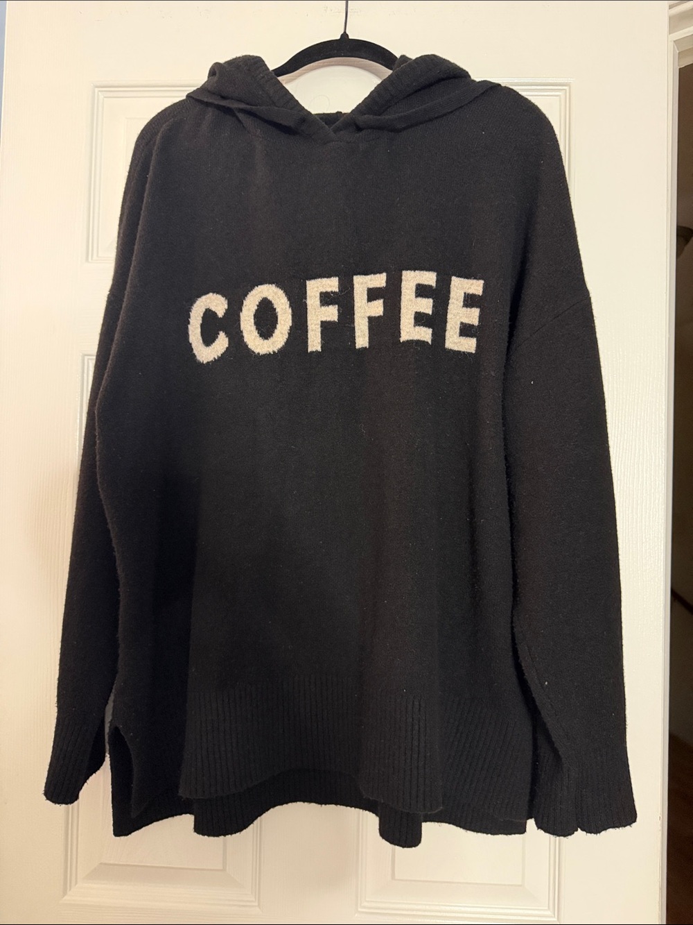 Lou & Grey Coffee hoodie